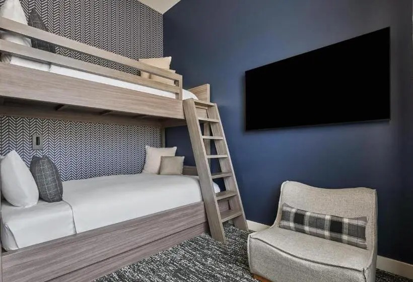 4ベッドルームアパートメント, Pendry Park City