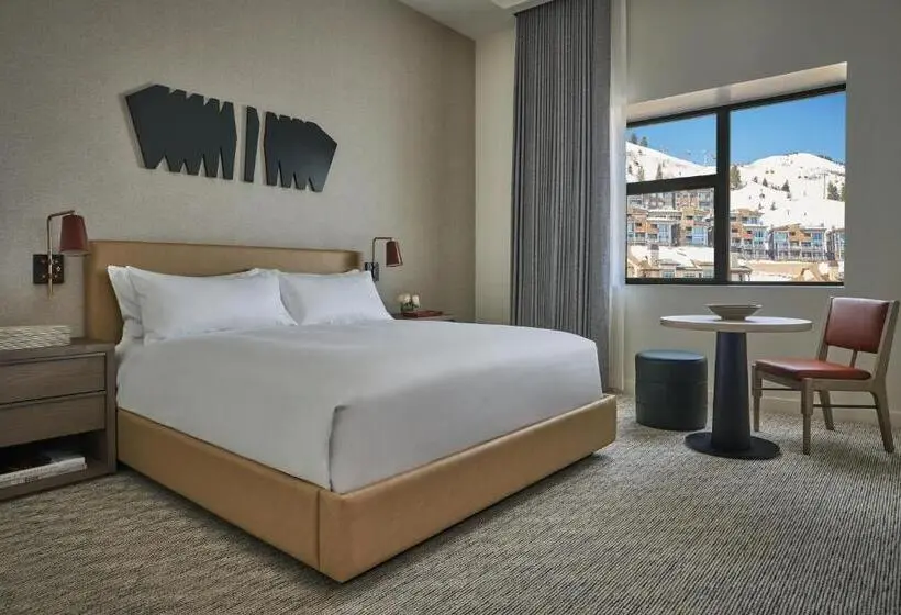 1ベッドルームのデラックスアパートメント, Pendry Park City