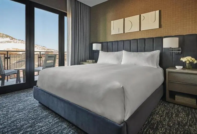 2ベッドルームデラックスアパートメント, Pendry Park City