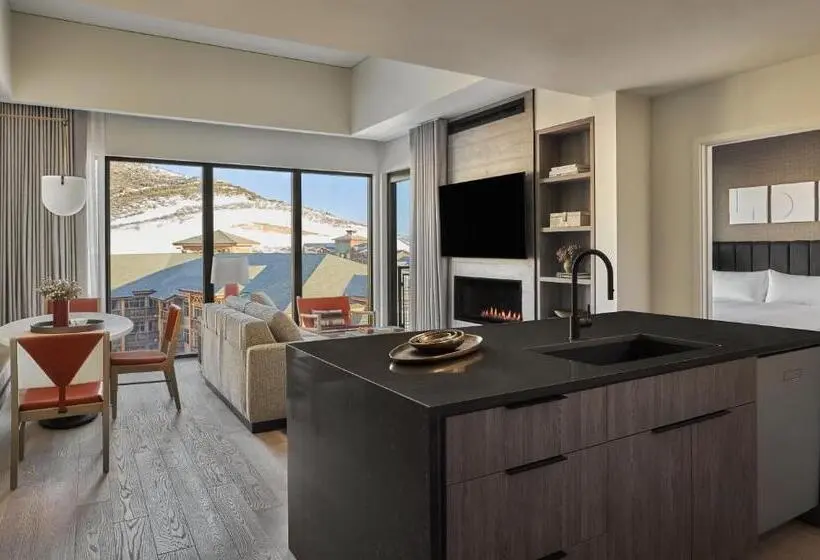 2ベッドルームデラックスアパートメント, Pendry Park City