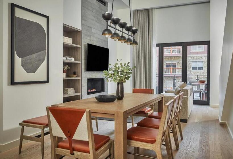 2 베드룸 연립 주택, Pendry Park City