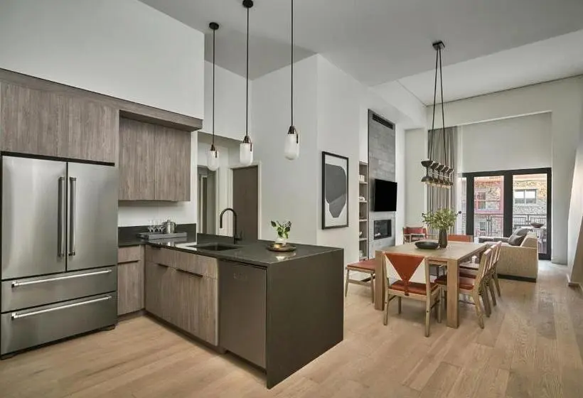 2ベッドルームのテニメントハウス, Pendry Park City