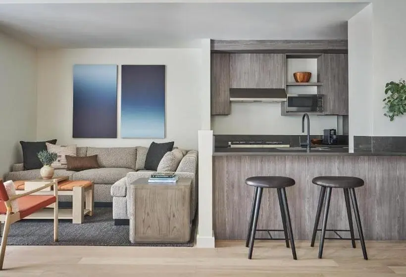 3ベッドルームアパートメント, Pendry Park City