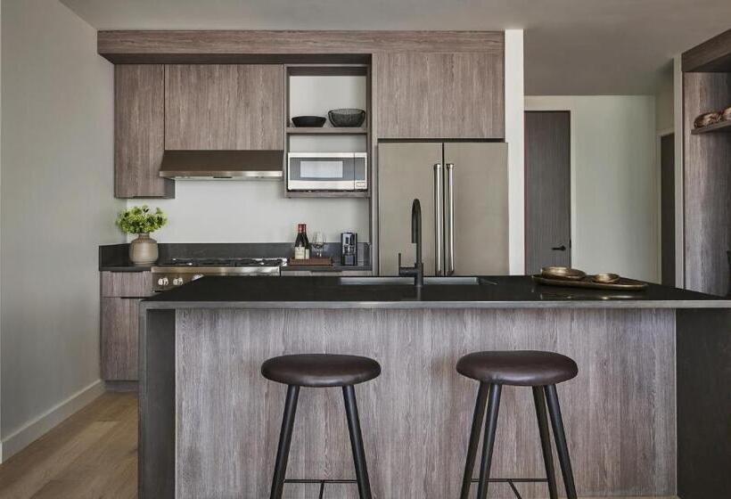 침실 3개 아파트, Pendry Park City