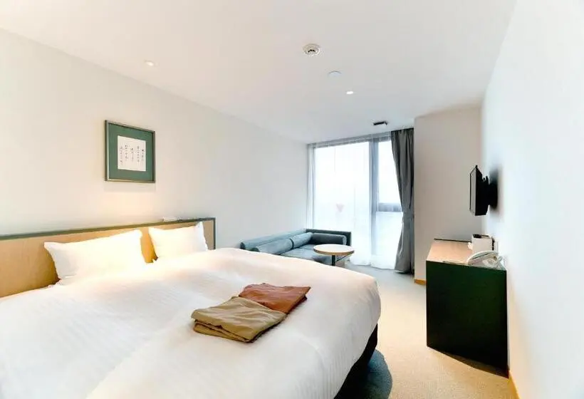 اتاق سوپریور با تخت بزرگ, The Centurion Hotel & Spa Classic Izumo