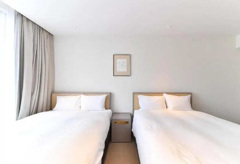 اتاق استاندارد با 2 تخت دوبل, The Centurion Hotel & Spa Classic Izumo