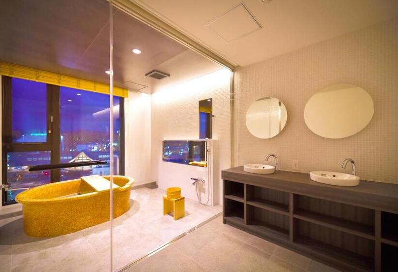 Люкс Кровать Кинг, The Centurion Hotel & Spa Classic Izumo