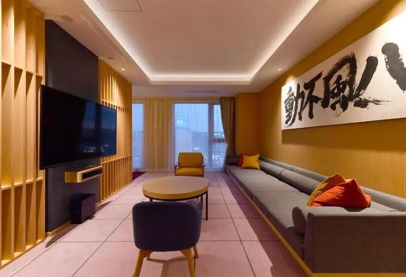 سوئیت با تخت بزرگ, The Centurion Hotel & Spa Classic Izumo