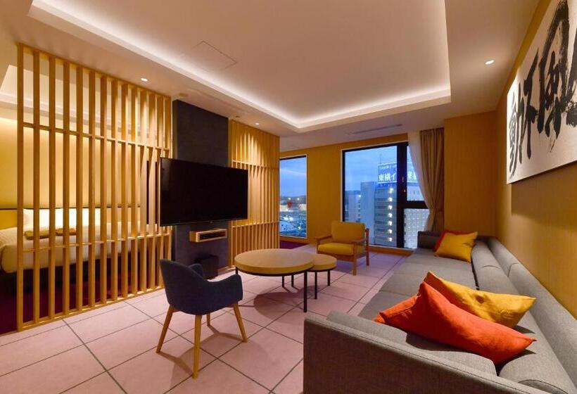 Люкс Кровать Кинг, The Centurion Hotel & Spa Classic Izumo
