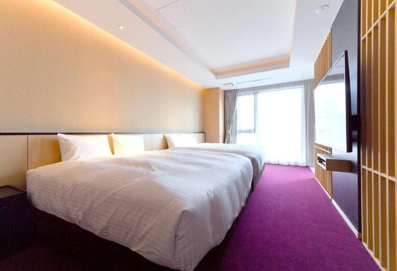 キングサイズベッドのスイートルーム, The Centurion Hotel & Spa Classic Izumo