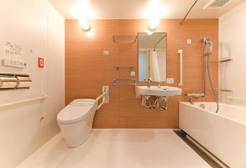 Номер Стандарт Адаптированный для Инвалидов, The Centurion Hotel & Spa Classic Izumo