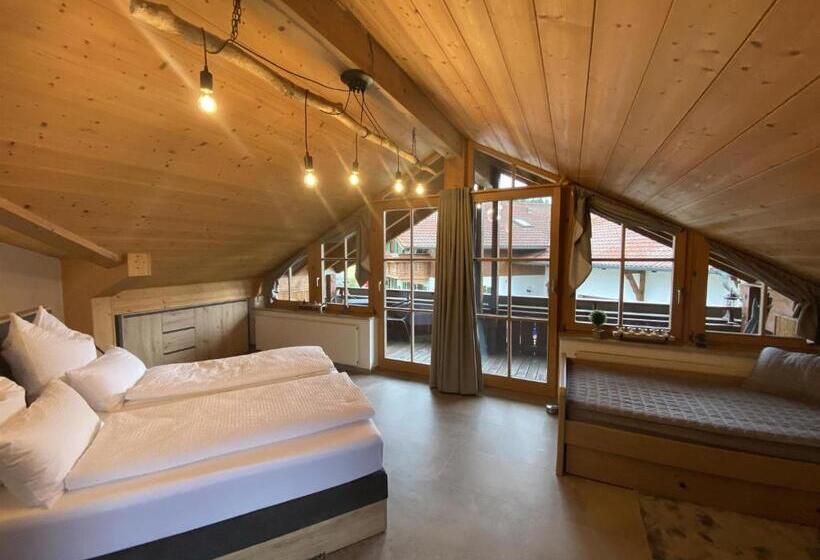 Апартаменты 1 Спальня, Gästehaus Walter
