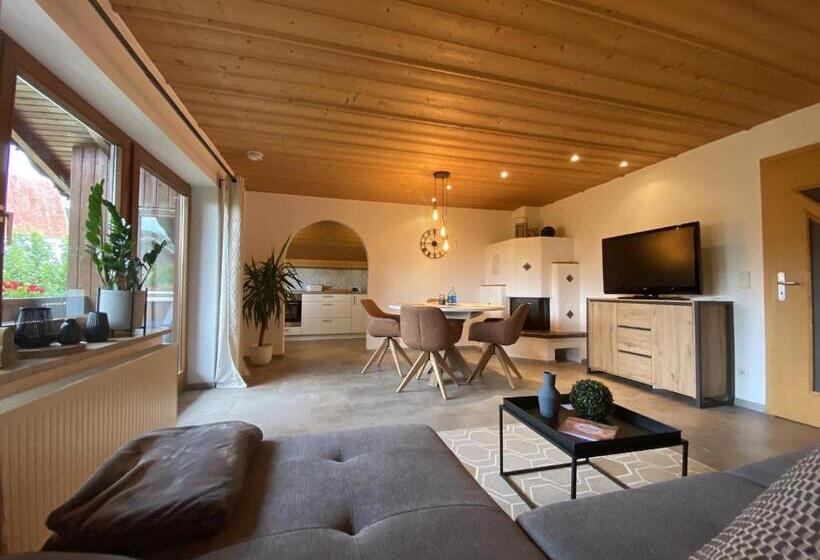 Апартаменты 1 Спальня, Gästehaus Walter