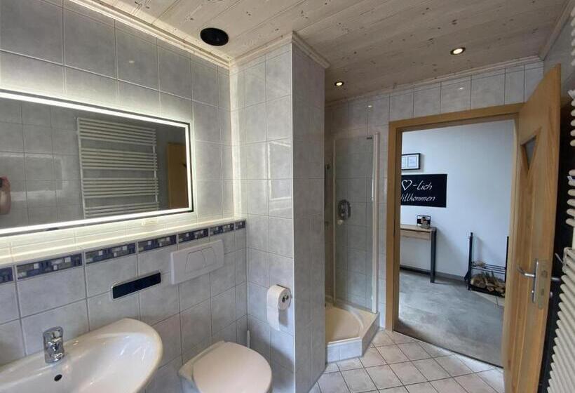 Апартаменты 1 Спальня, Gästehaus Walter