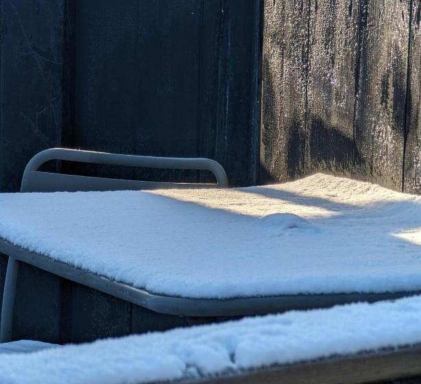 标准间带露台, Le Roitelet   Suite D Hôtes Privative