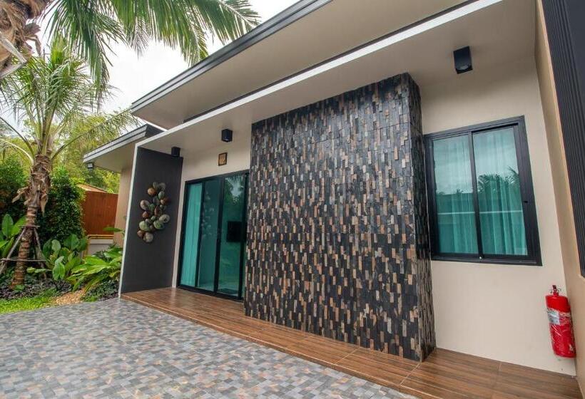 带2个卧室的套房, Coco Pina