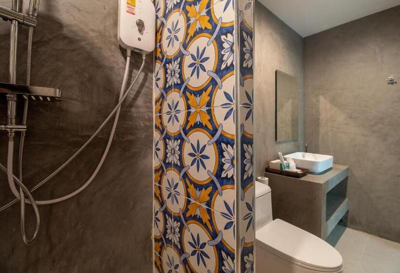 带2个卧室的套房, Coco Pina