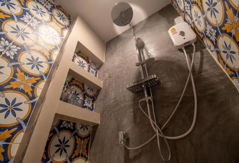 带2个卧室的套房, Coco Pina