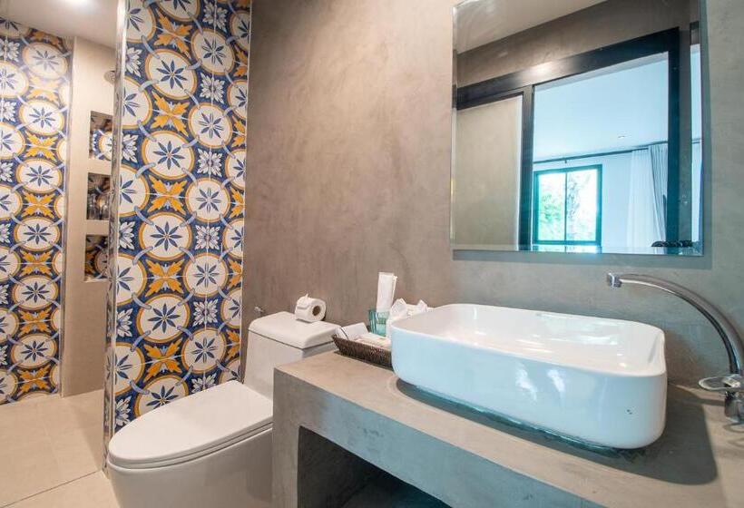 带2个卧室的套房, Coco Pina