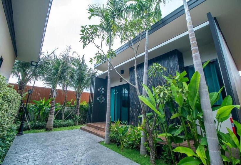 带1个卧室的别墅, Coco Pina