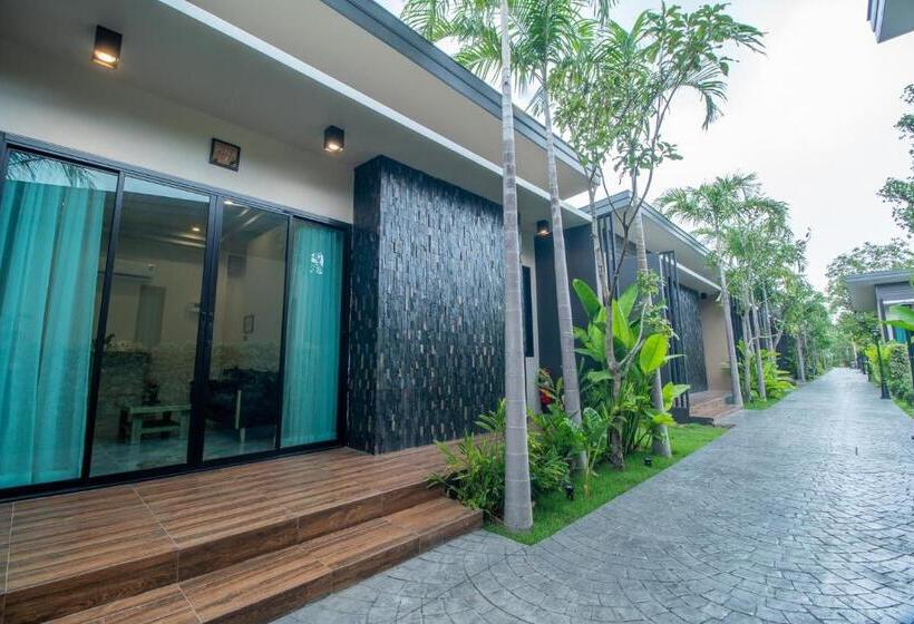 带1个卧室的别墅, Coco Pina