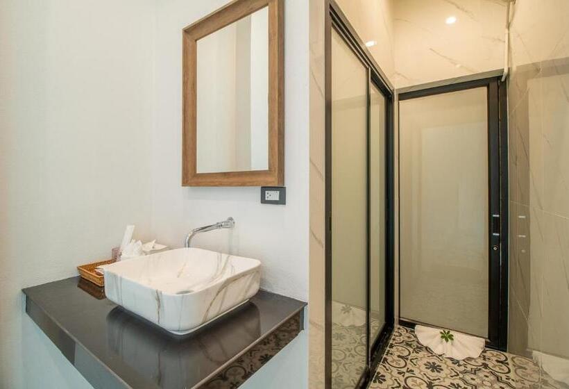 带1个卧室的别墅, Coco Pina