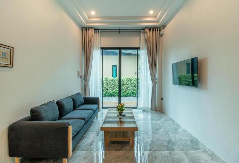 带1个卧室的别墅, Coco Pina