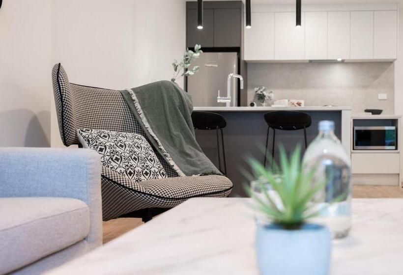 带1个卧室的公寓, Sunrise Garden Suites