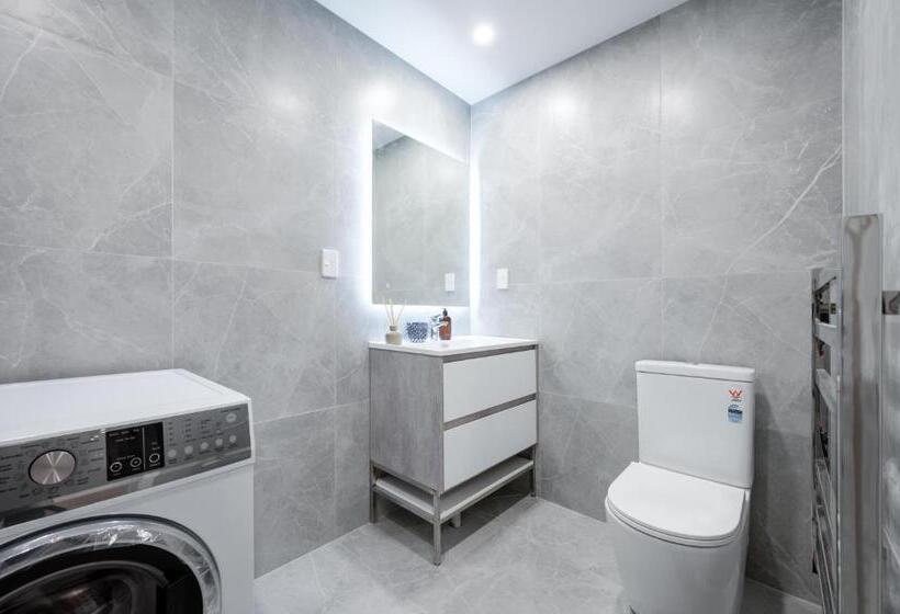 1ベッドルームアパートメント, Sunrise Garden Suites