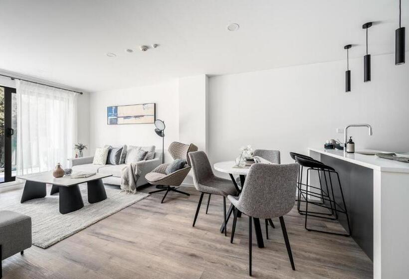 1ベッドルームプレミアムアパートメント, Sunrise Garden Suites