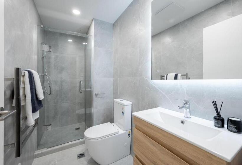 带2个卧室的公寓, Sunrise Garden Suites