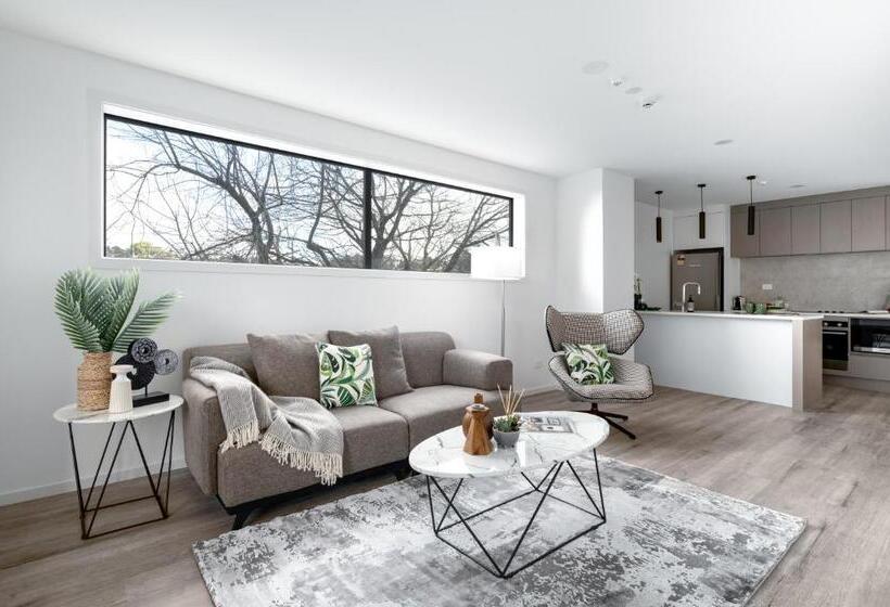 2ベッドルームアパートメント, Sunrise Garden Suites