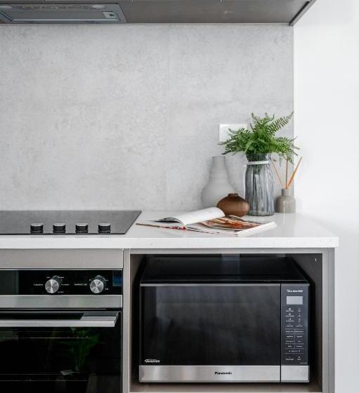 2ベッドルームアパートメント, Sunrise Garden Suites