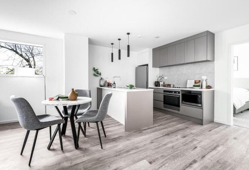 2ベッドルームアパートメント, Sunrise Garden Suites