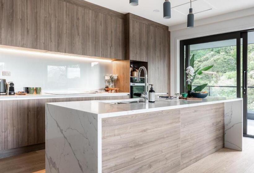 1ベッドルームペントハウスアパート, Sunrise Garden Suites