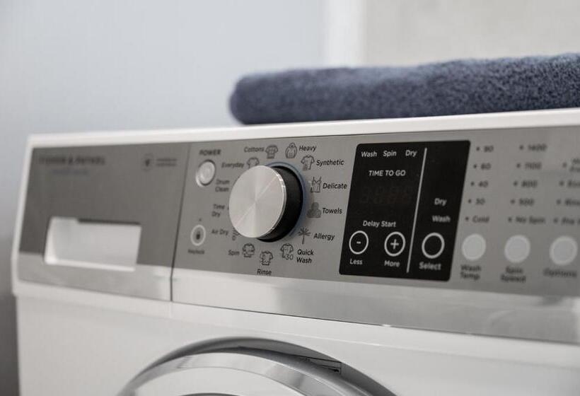 1ベッドルームペントハウスアパート, Sunrise Garden Suites