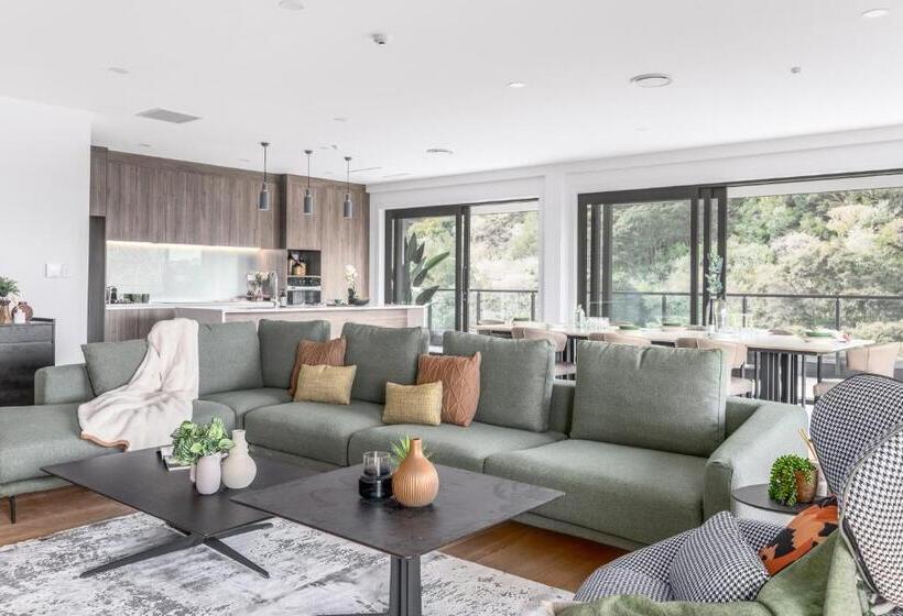 带1个卧室的顶楼公寓, Sunrise Garden Suites
