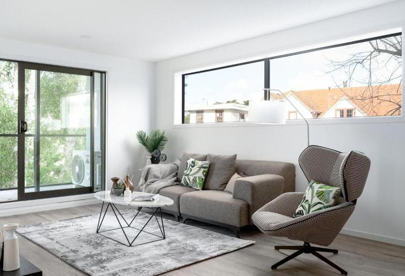 プレミアム2ベッドルームアパート, Sunrise Garden Suites