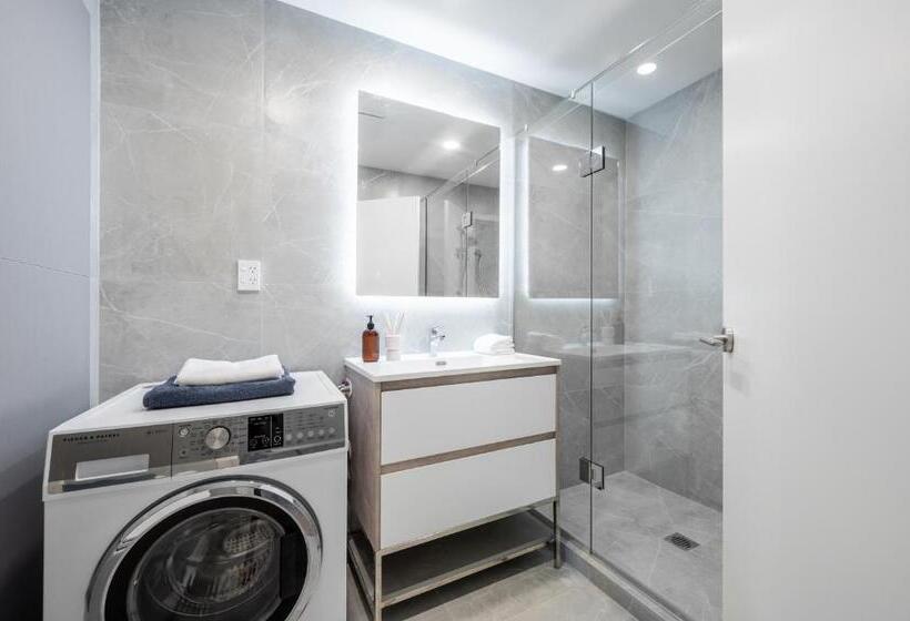 带2个卧室的优质公寓, Sunrise Garden Suites