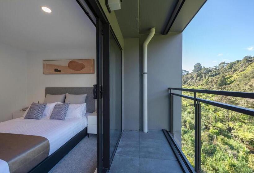 1ベッドルームプレミアムアパートメント, Sunrise Garden Suites