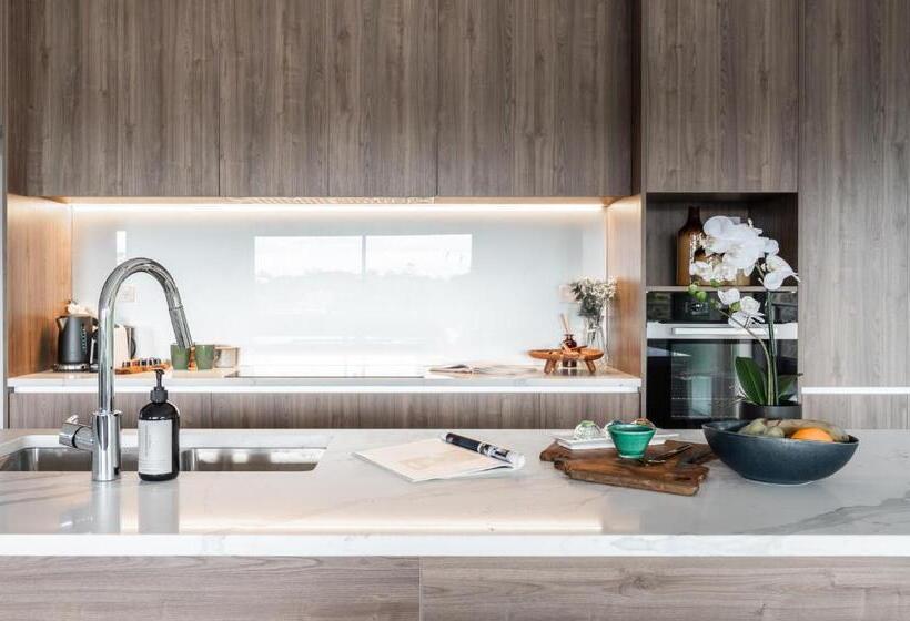 1ベッドルームペントハウスアパート, Sunrise Garden Suites