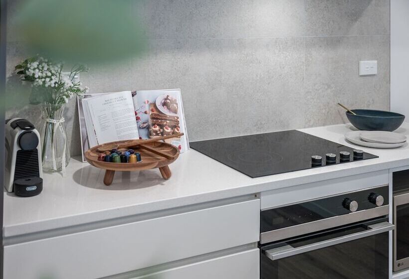 1ベッドルームプレミアムアパートメント, Sunrise Garden Suites