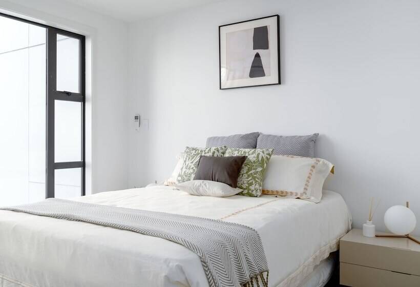 プレミアム2ベッドルームアパート, Sunrise Garden Suites