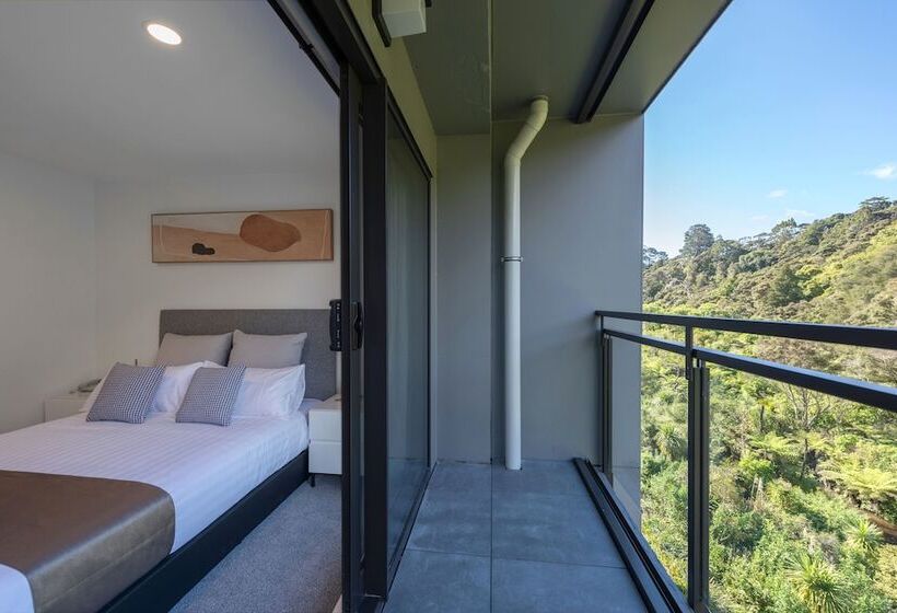 1ベッドルームプレミアムアパートメント, Sunrise Garden Suites