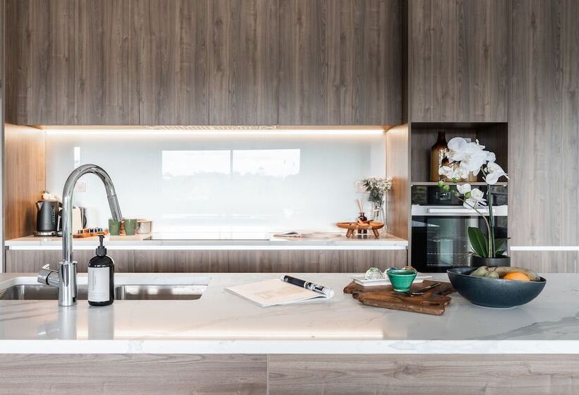 1ベッドルームペントハウスアパート, Sunrise Garden Suites