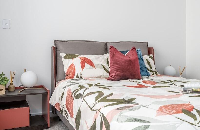 1ベッドルームペントハウスアパート, Sunrise Garden Suites