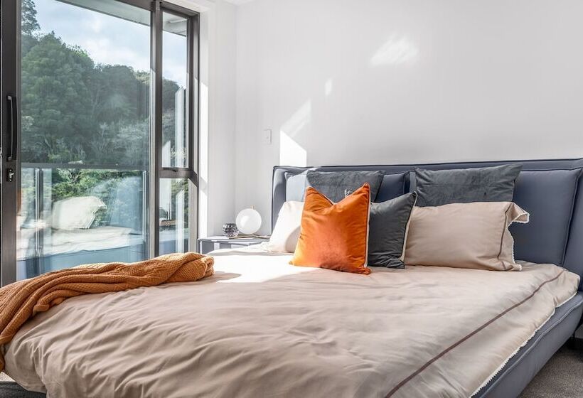 1ベッドルームペントハウスアパート, Sunrise Garden Suites