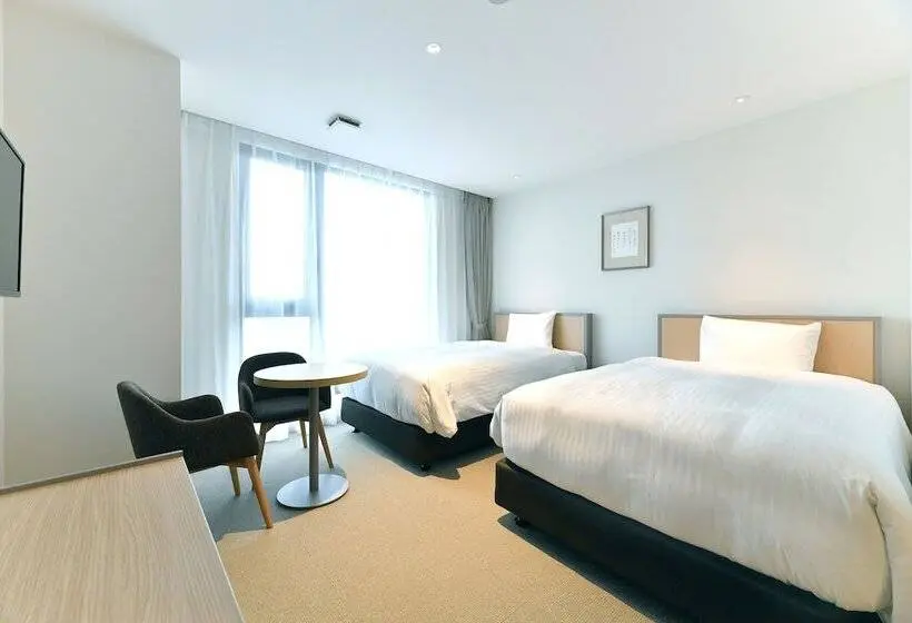 اتاق استاندارد برای معلولان, The Centurion Hotel & Spa Classic Izumo