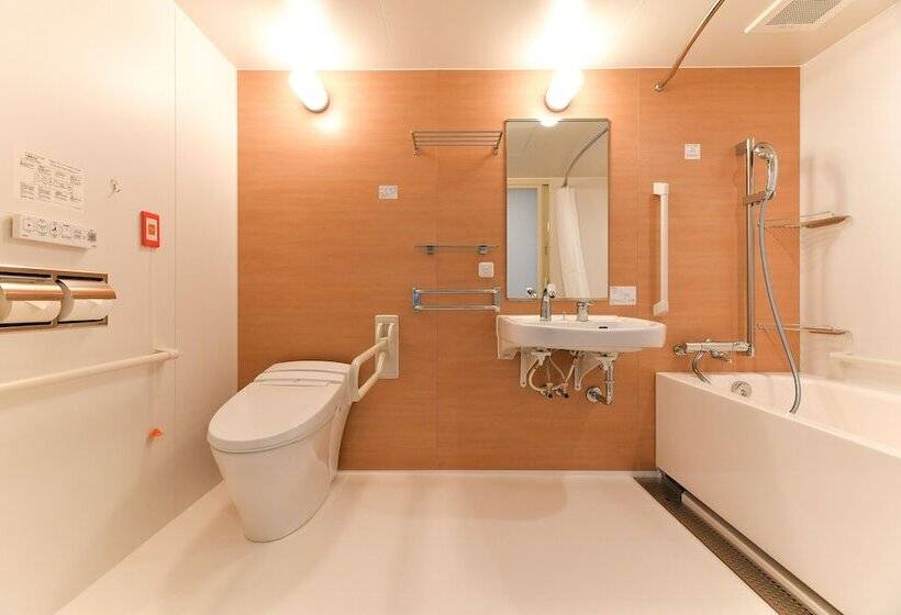 身障者適用スタンダードルーム, The Centurion Hotel & Spa Classic Izumo