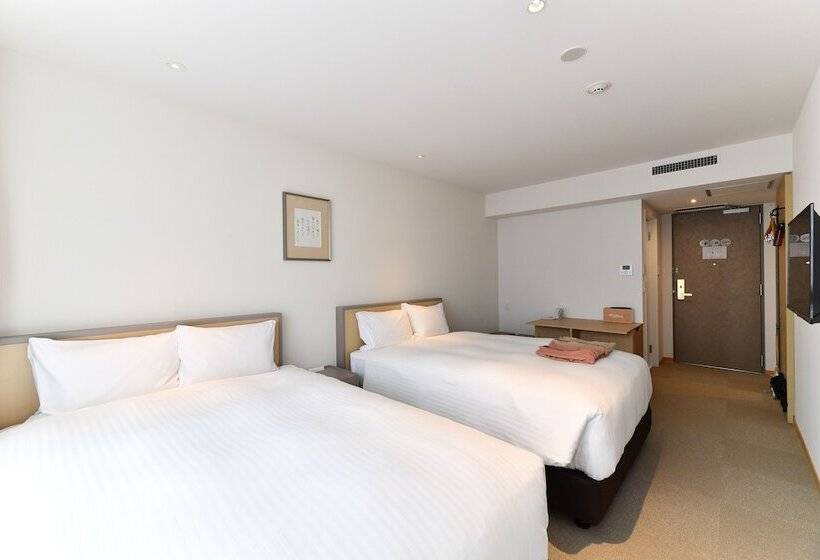 ２ダブルベッドのスタンダードルーム, The Centurion Hotel & Spa Classic Izumo